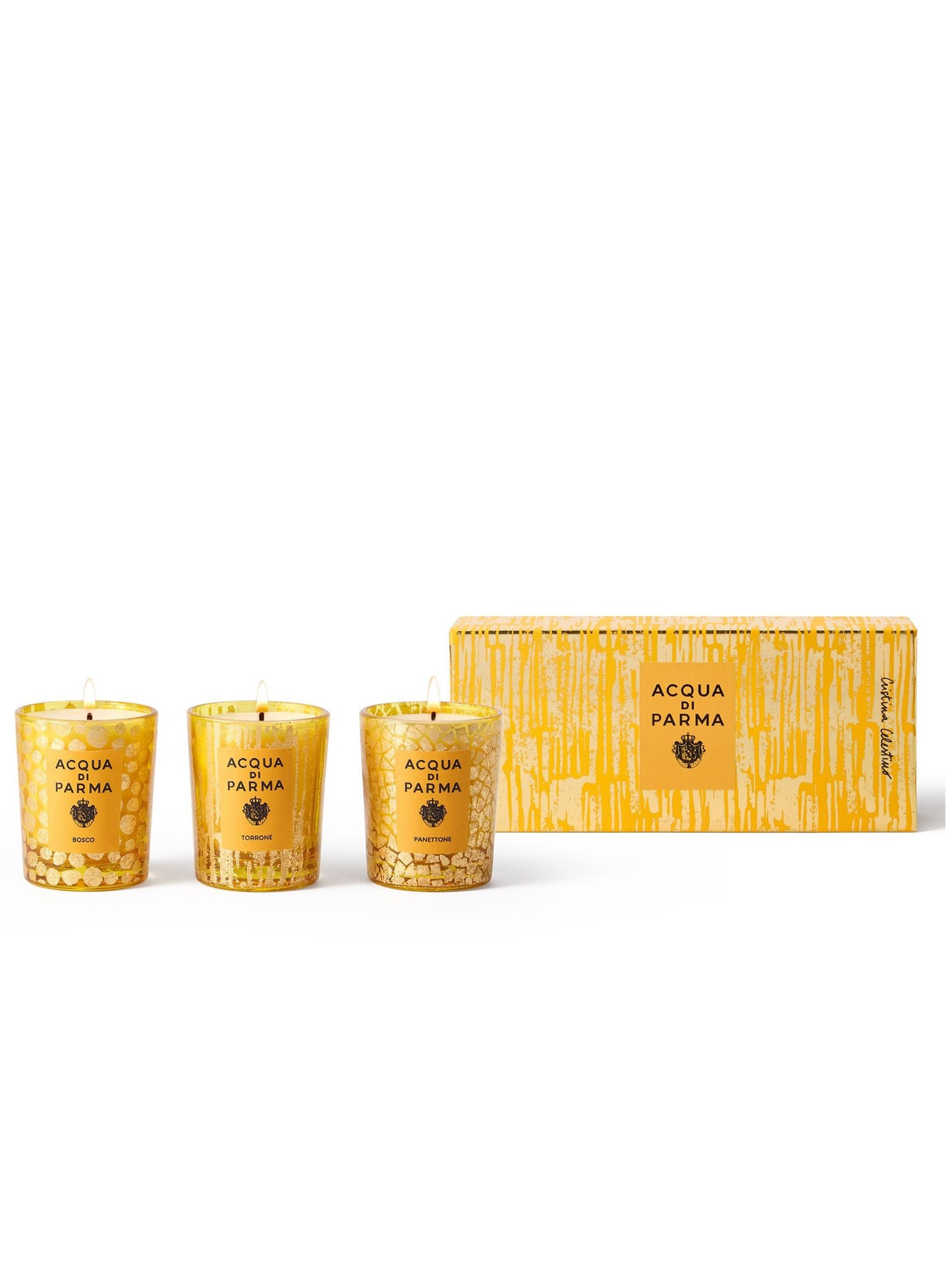 Acqua Di Parma - ADP Candle Set