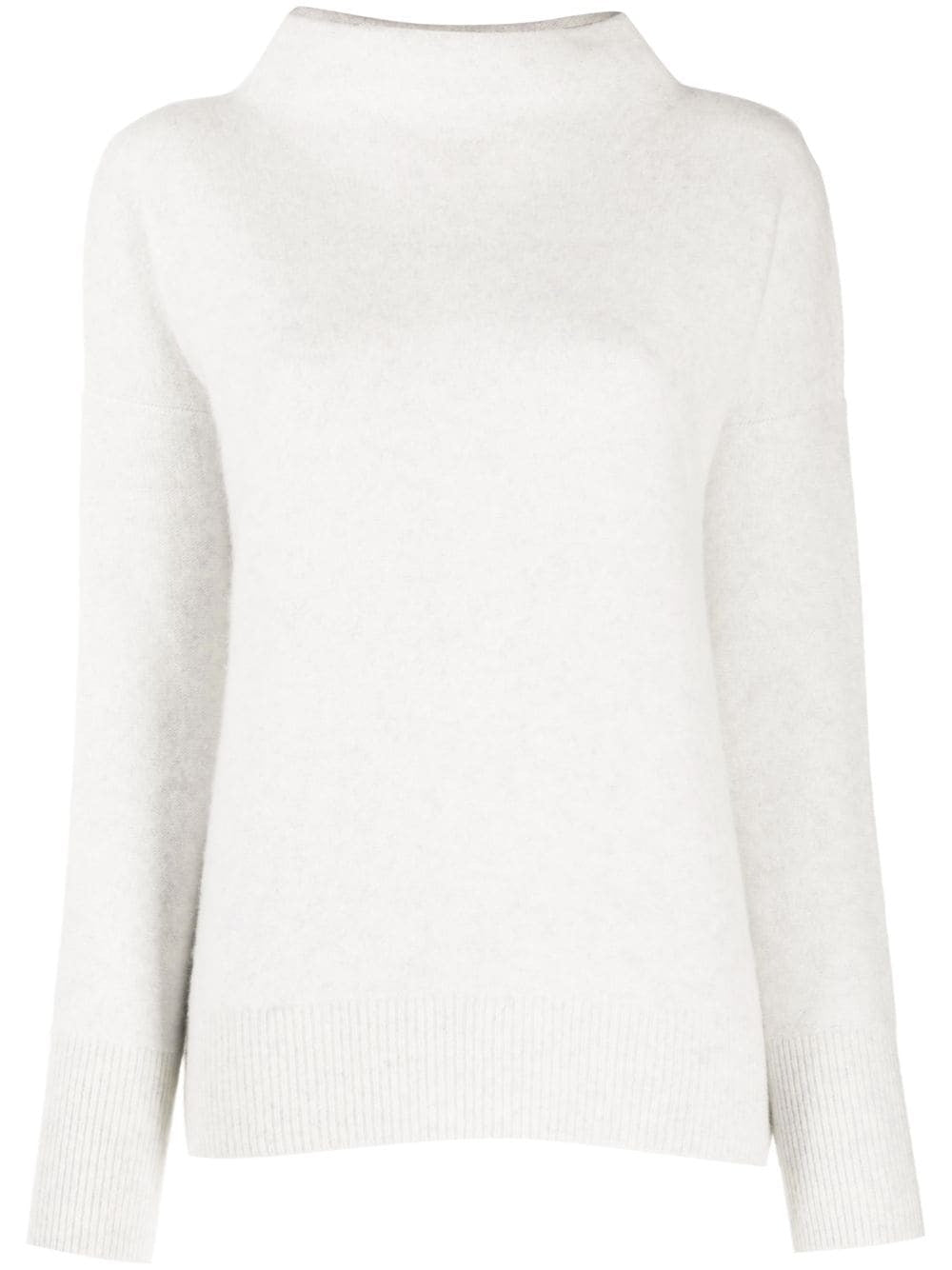 Vince Boiled Funnel Neck Pullover (More Colors)