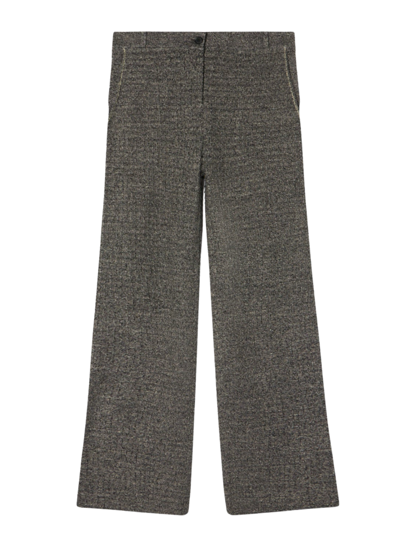 Waffle Work Pant