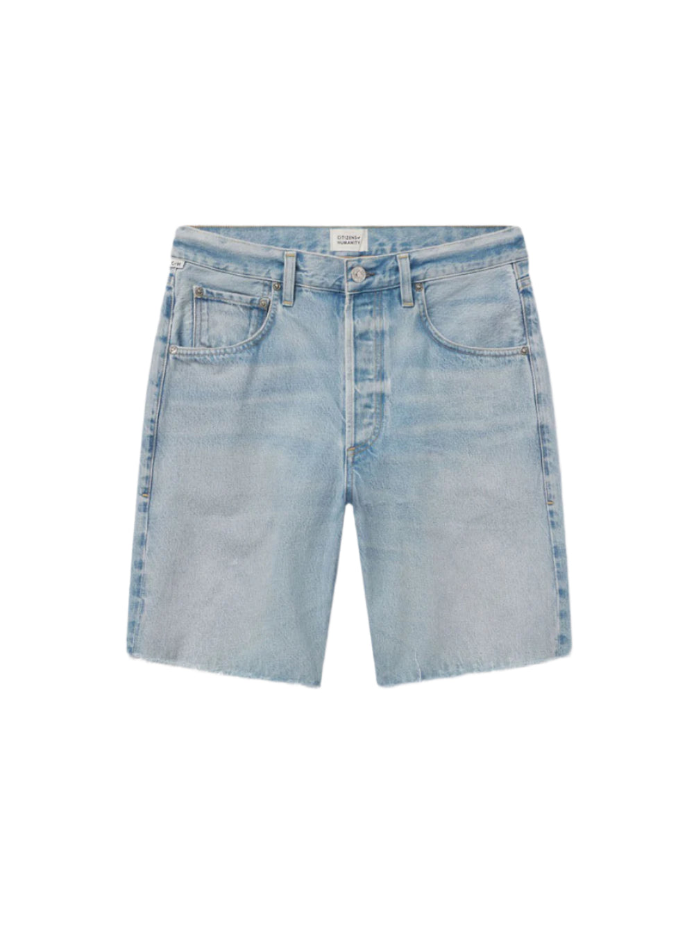 Citizens of Humanity Ayla Short in Bianca