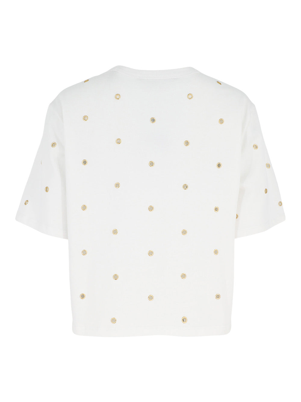 Veronica Beard Sebastian Tee in White