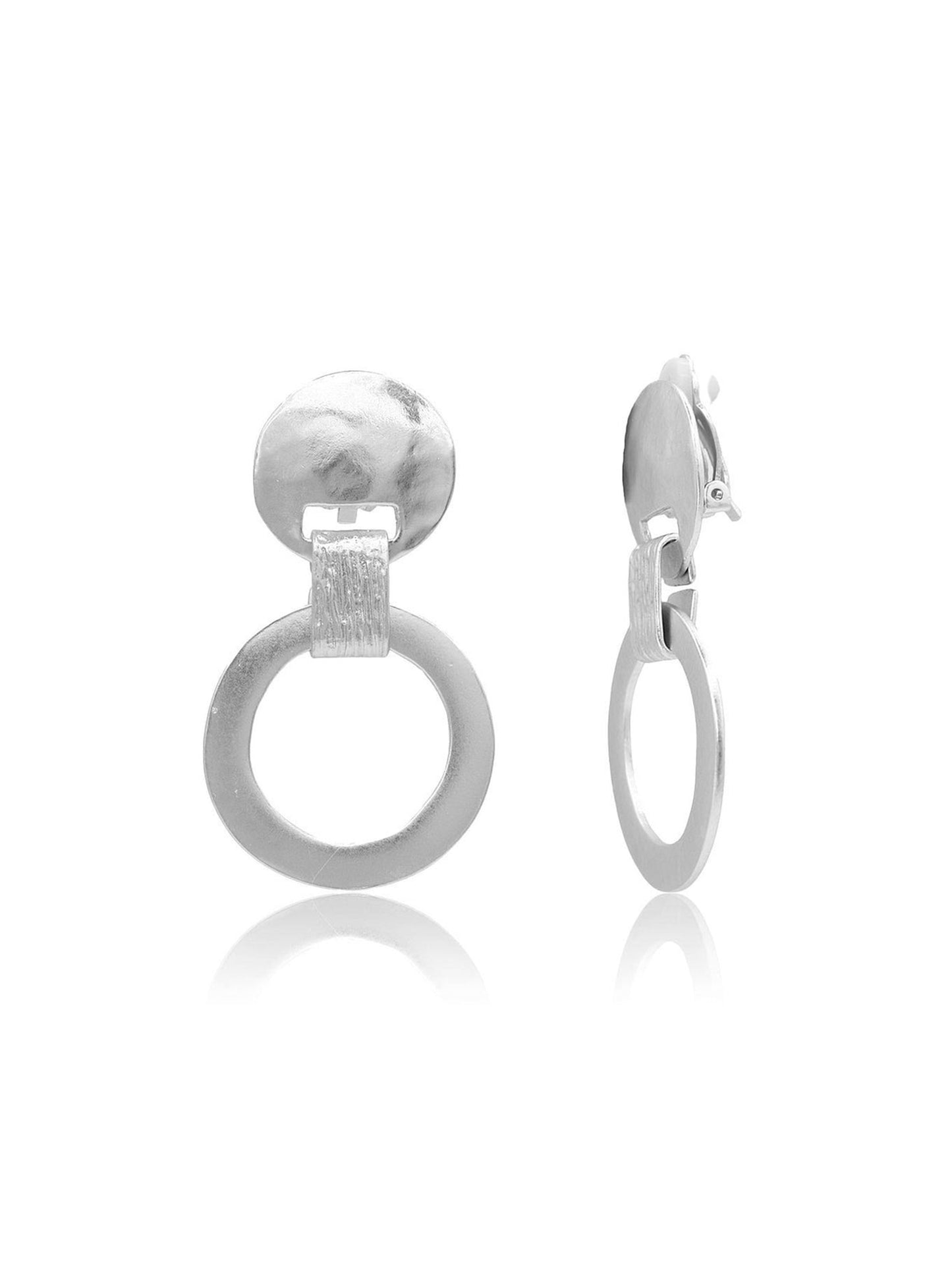 Karine Sultan Statement Clip-On Earrings (More Colors)