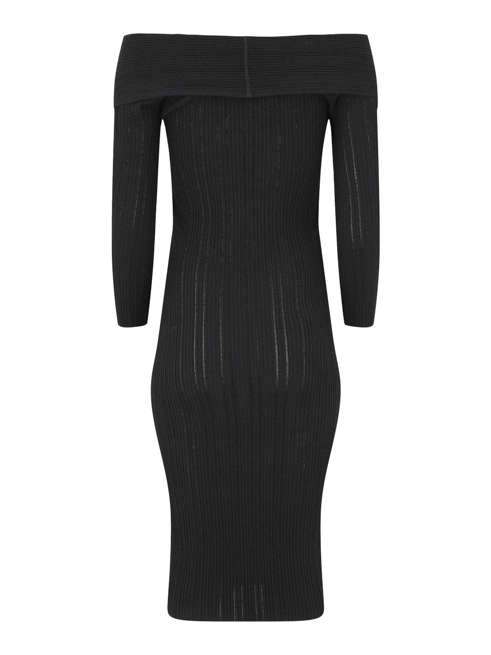 Veronica Beard Soraya Dress in Black