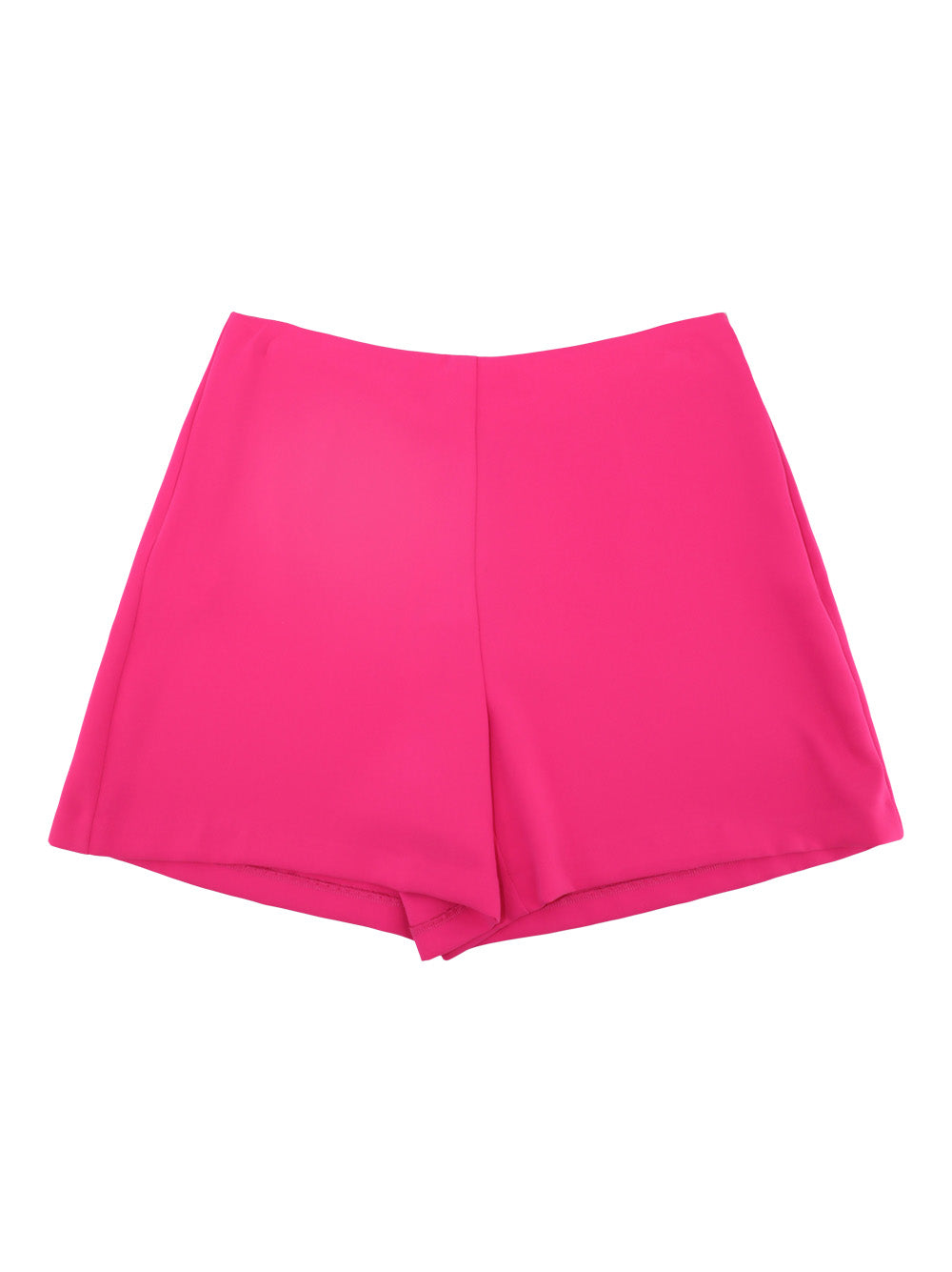 Trina Turk Shalyn 2 Short Double Georgette in Trina Pink