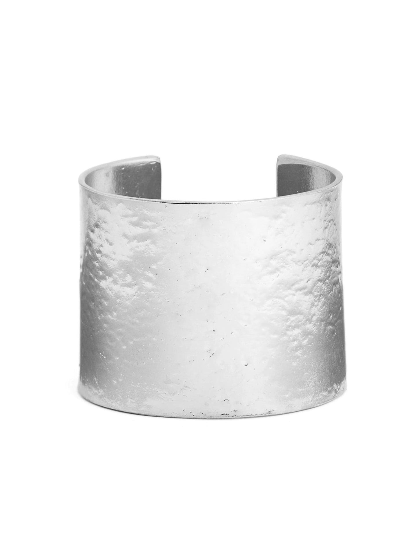 Karine Sultan Textured Cuff Bracelet (More Colors)