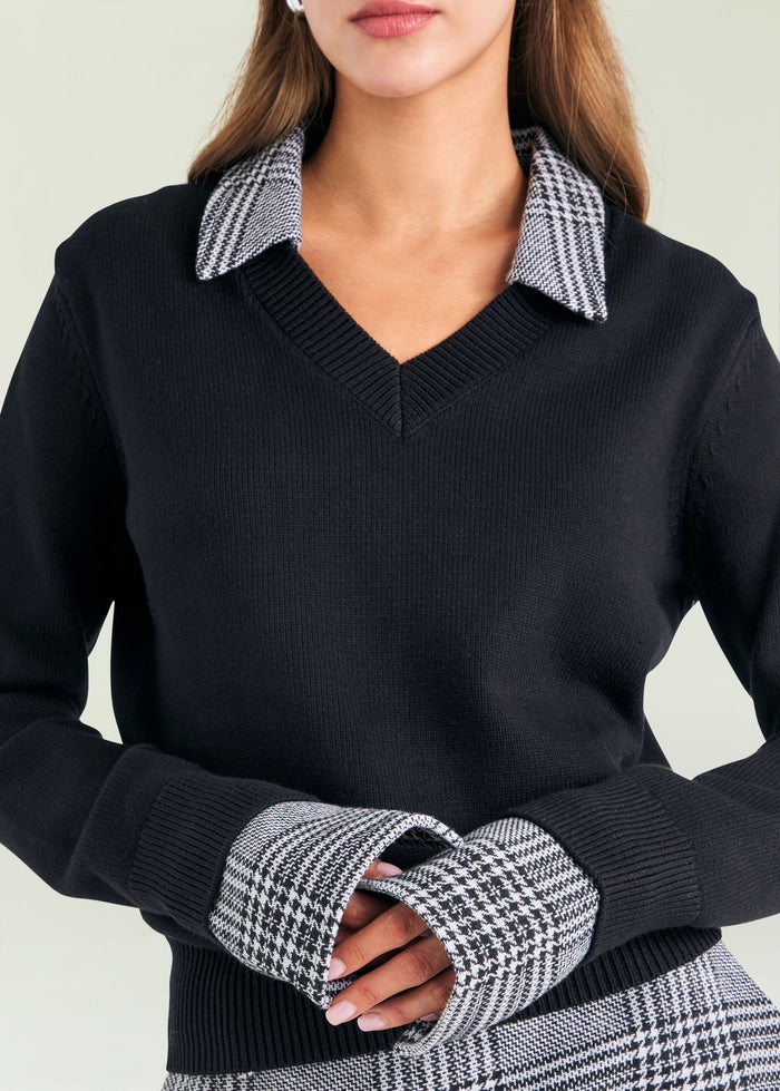 Maia Knit Sweater