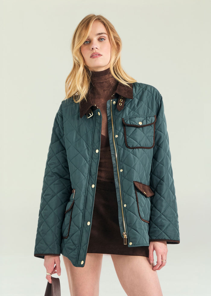 Liana Coat