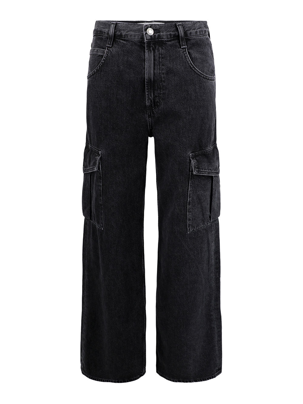 Agolde Minka Cargo Spider Jean