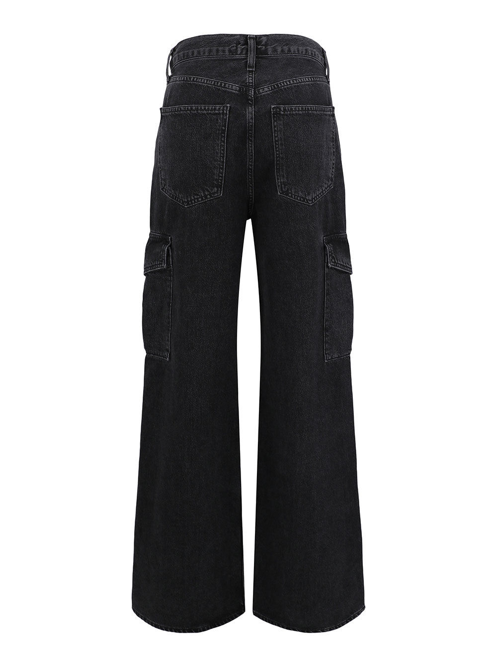 Agolde Minka Cargo Spider Jean