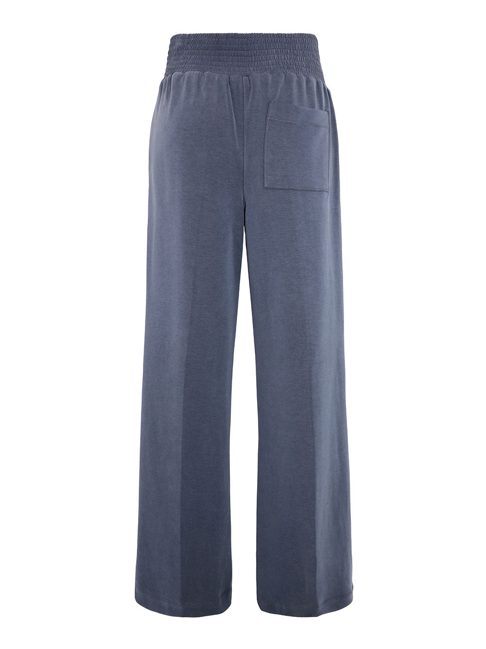 Sweaty Betty Sand Washed CloudWeight Navy Track Pants