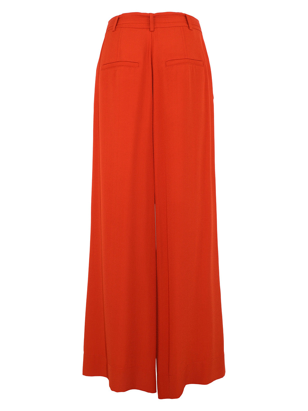 Ulla Johnson Lydia Red Oxide Pant