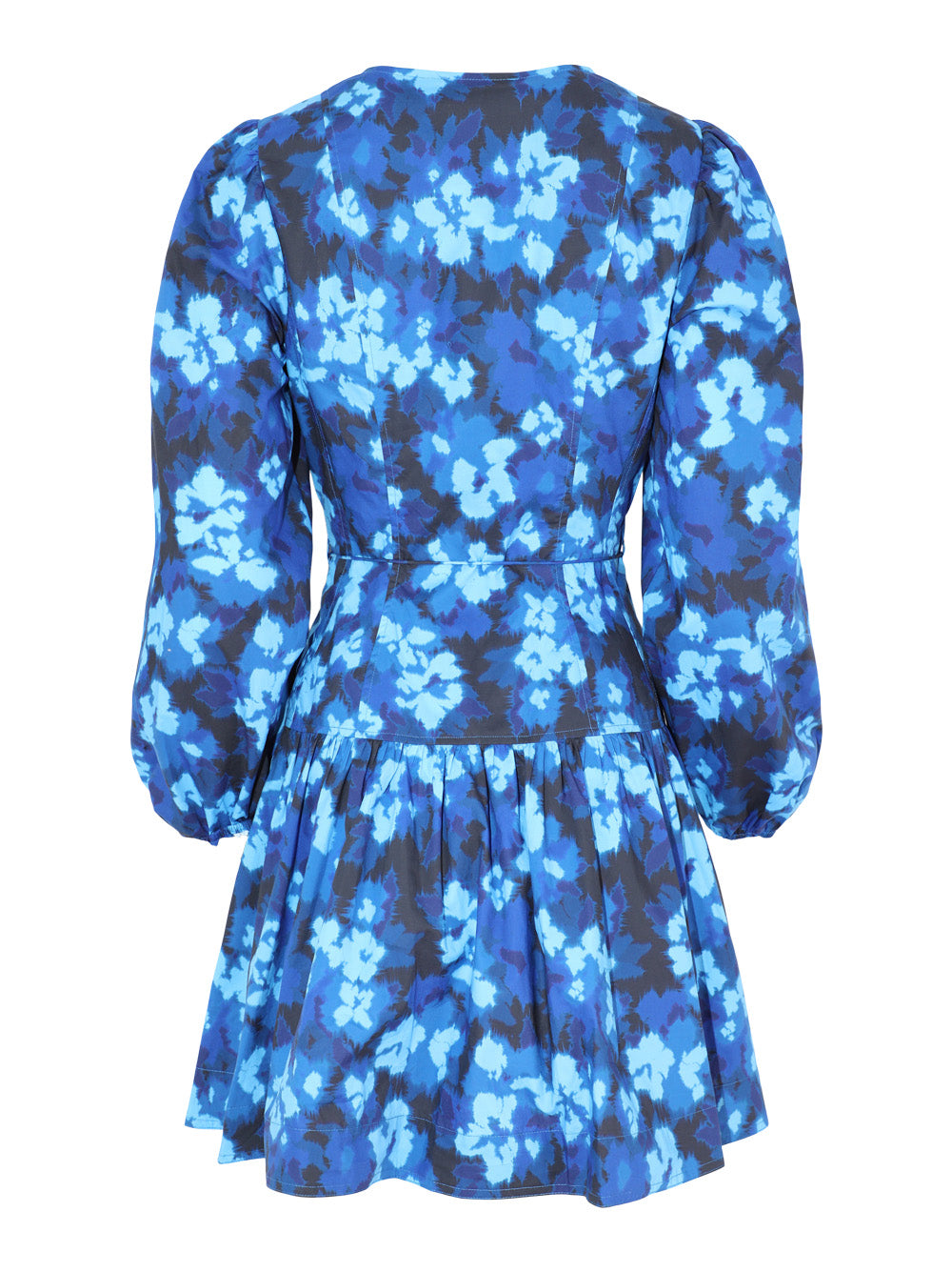 Ulla Johnson Anita Dress in Azure
