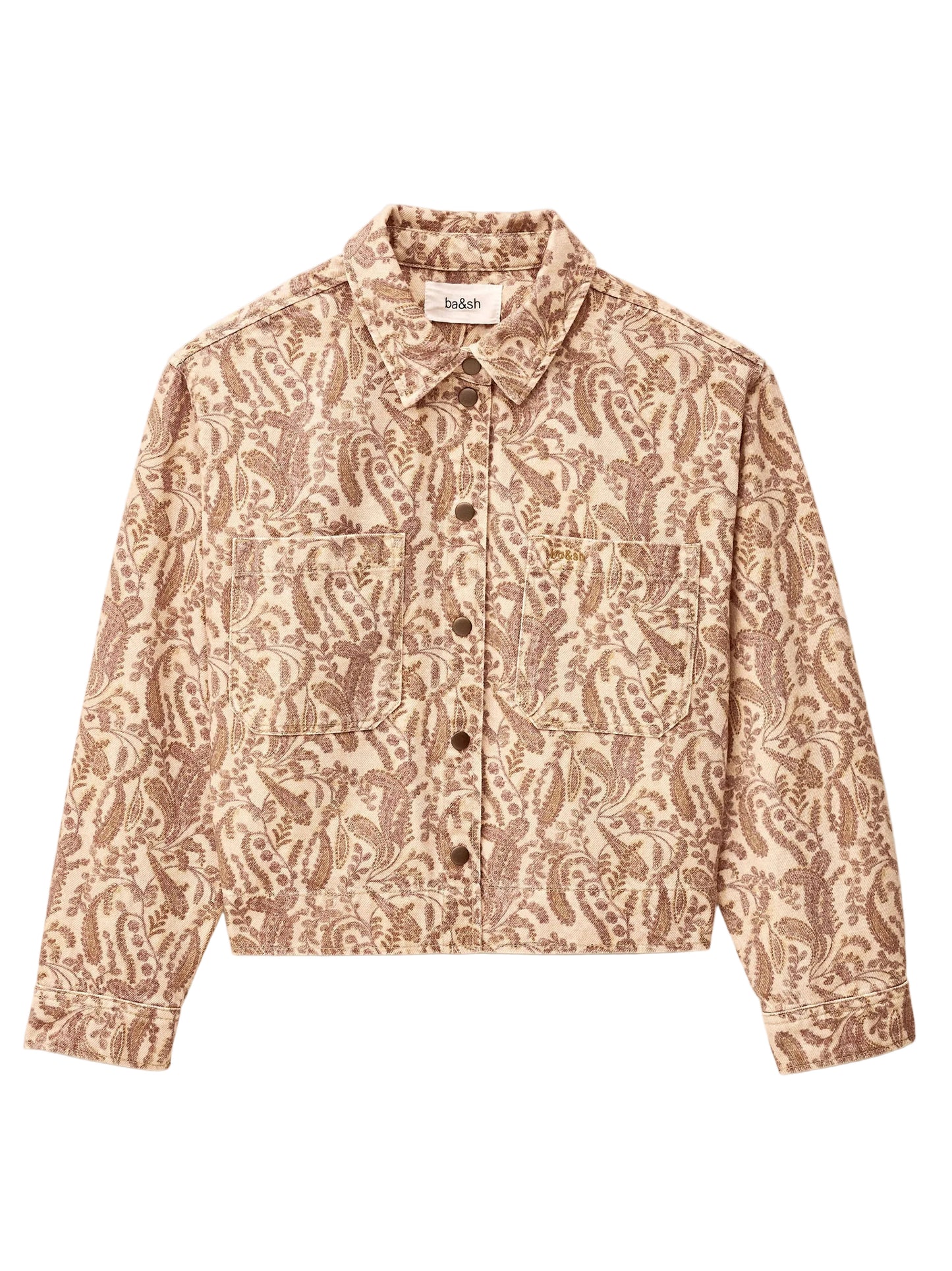 Jacket - Tullia