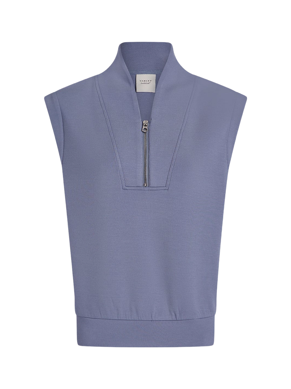 Varley Loretta Half-Zip Sleeveless Sweat (More Colors)