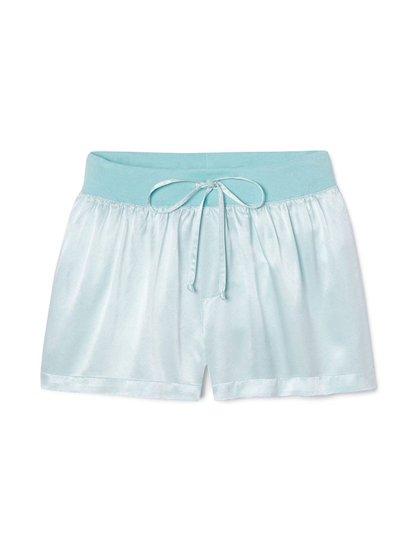 PJ Harlow Mikel Satin Boxer Shorts (More Colors)