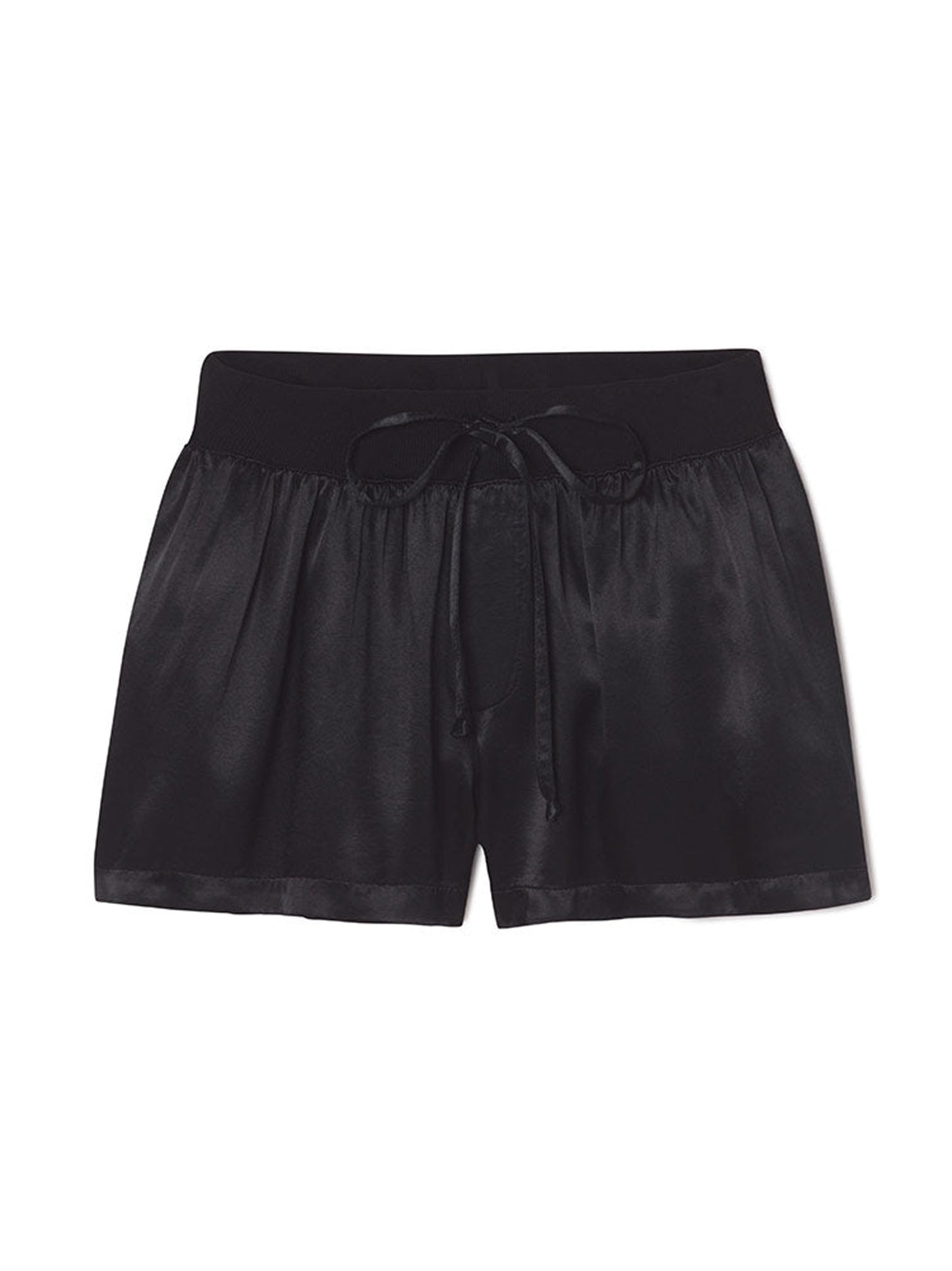 PJ Harlow Mikel Satin Boxer Shorts (More Colors)