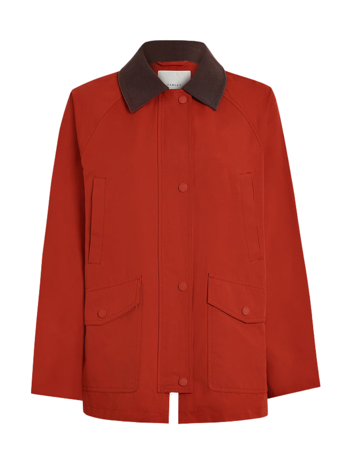 Rylan Mid Length Jkt