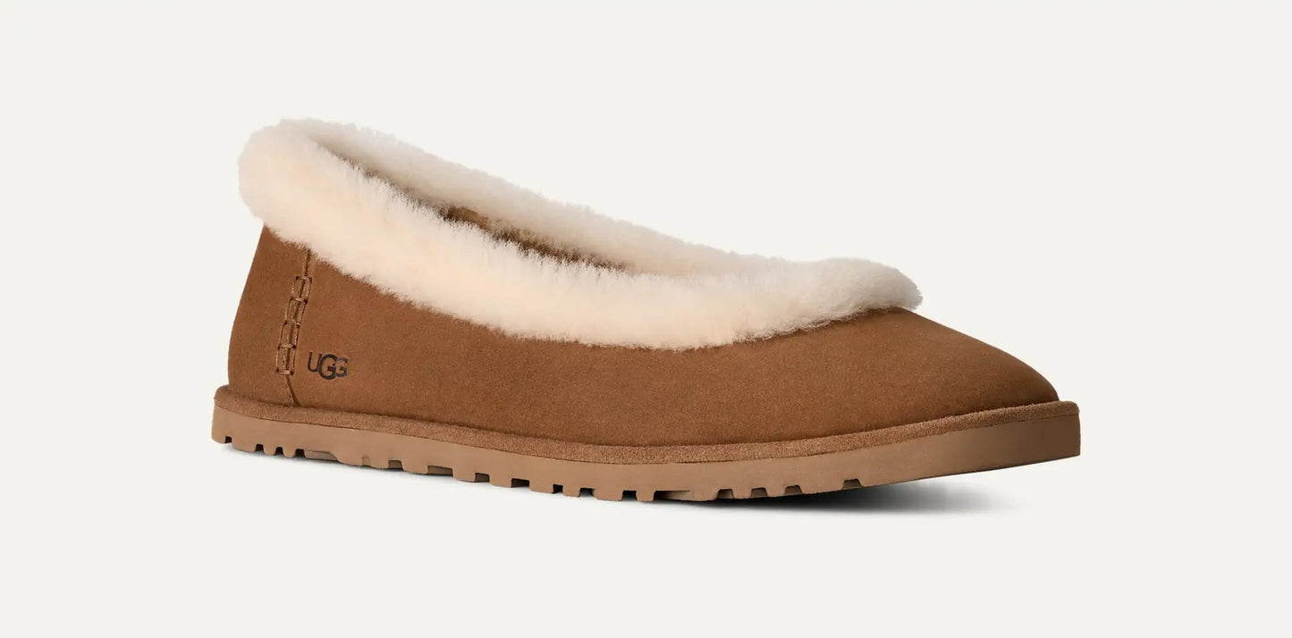 UGG Women's Zora Ballet Flat (More Colors)