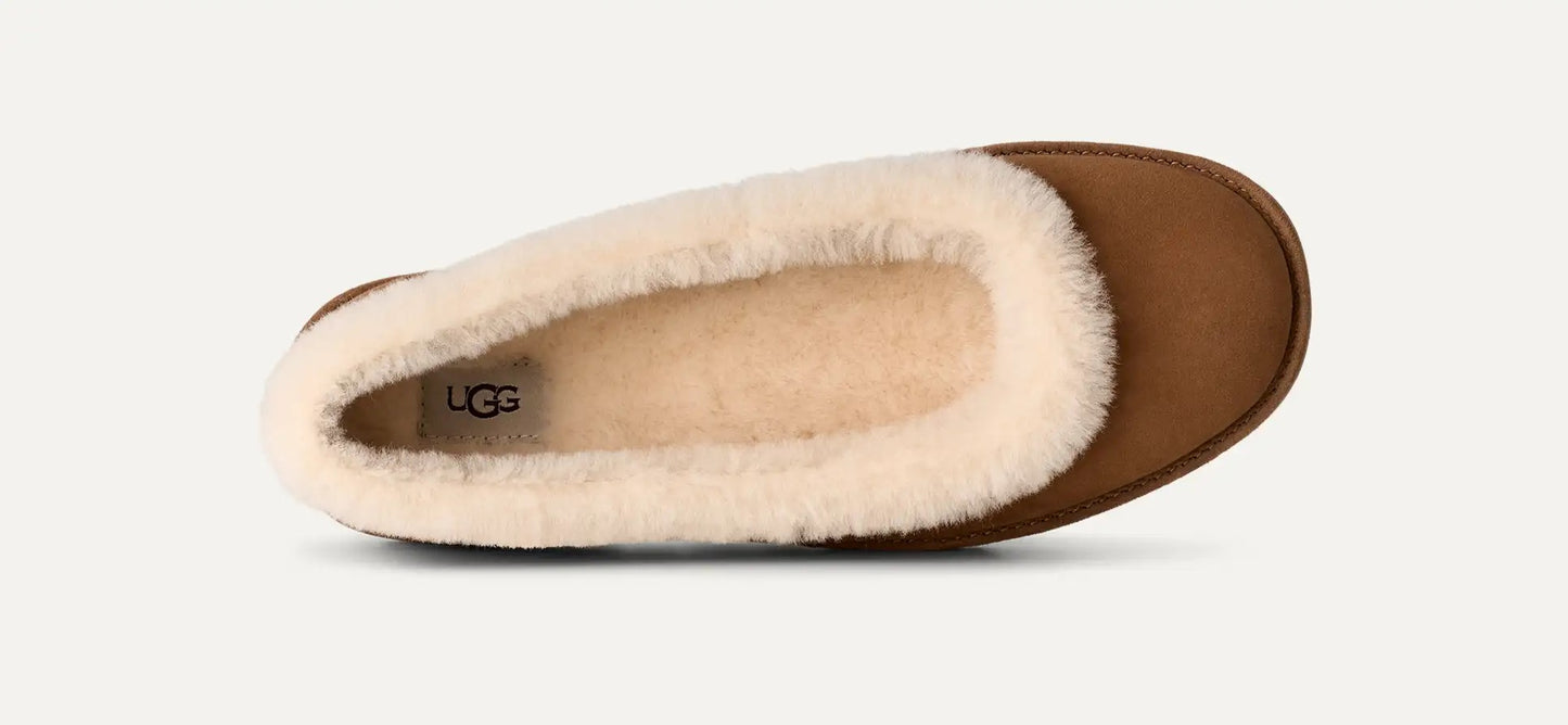 UGG Women's Zora Ballet Flat (More Colors)