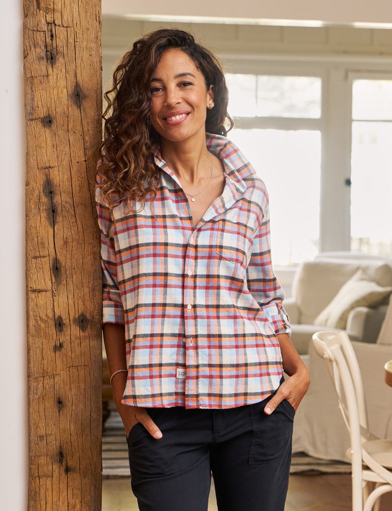 Frank & Eileen Relaxed Button-Up Shirt (More Colors)