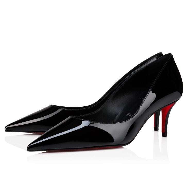 Christian Louboutin Miss Z 60 Patent in Black | In-Store Only