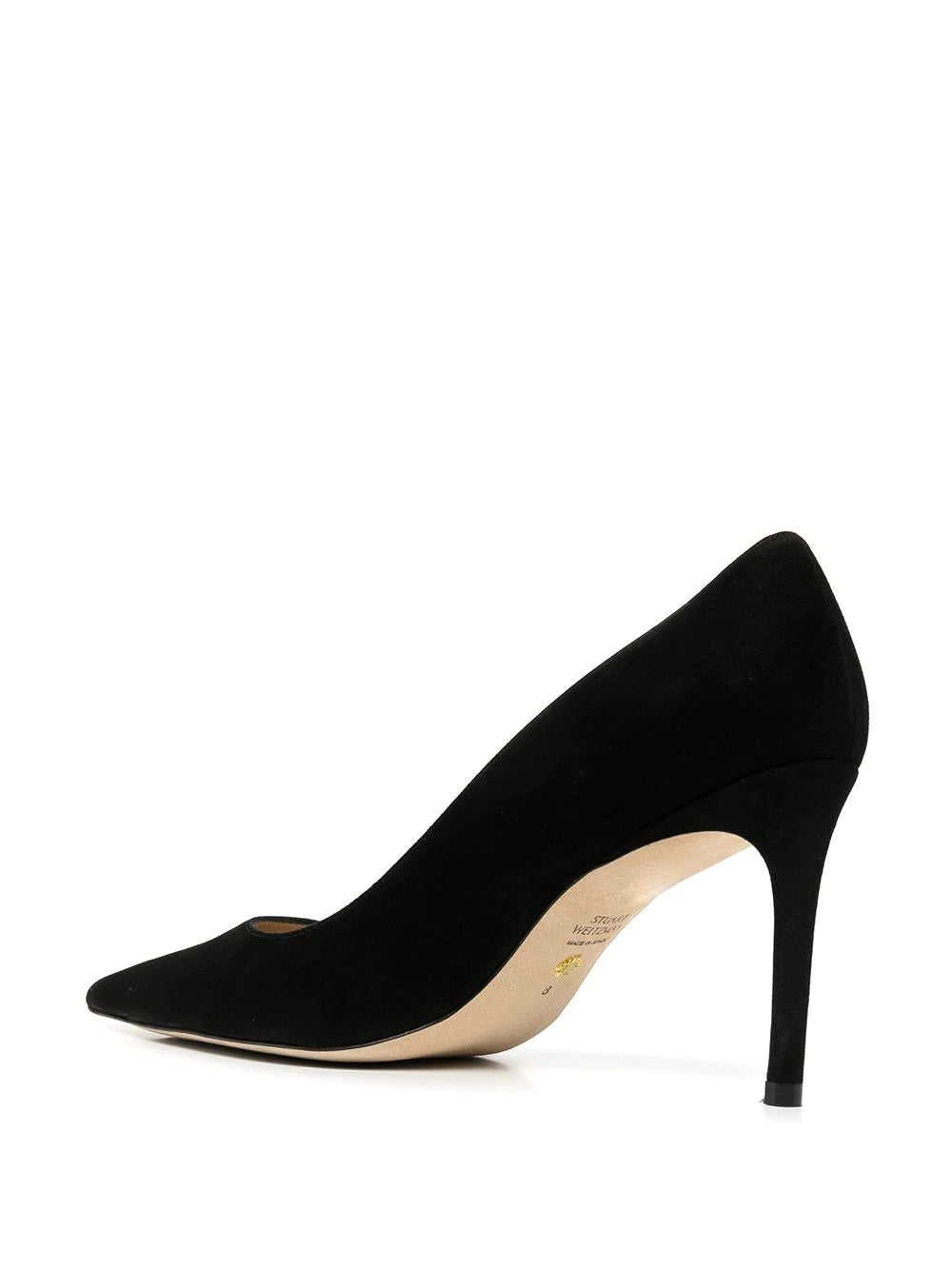 Stuart Weitzman Stuart 85 Pump Heel