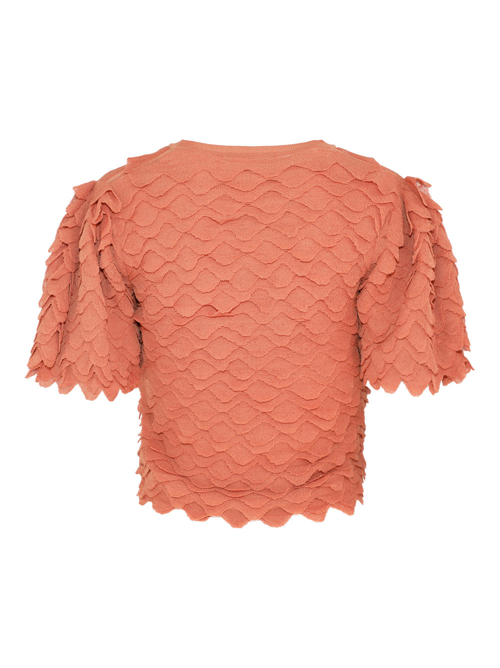 Ulla Johnson Ophelia Top in Peony