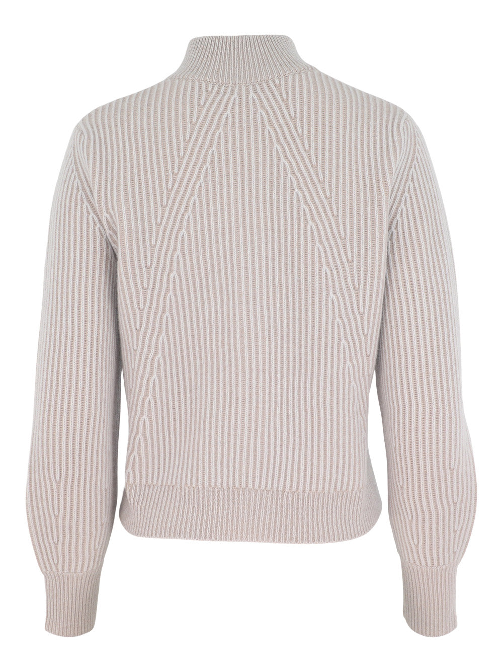 Kinross Gathered Sleeve Cardigan