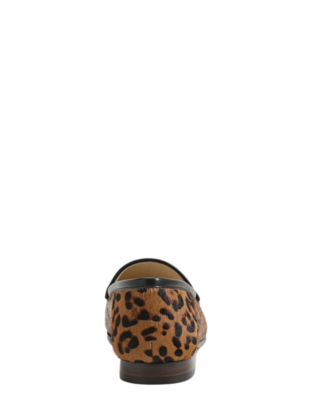 Sam Edelman Loraine Loafer in Granada Tan Leopard Print