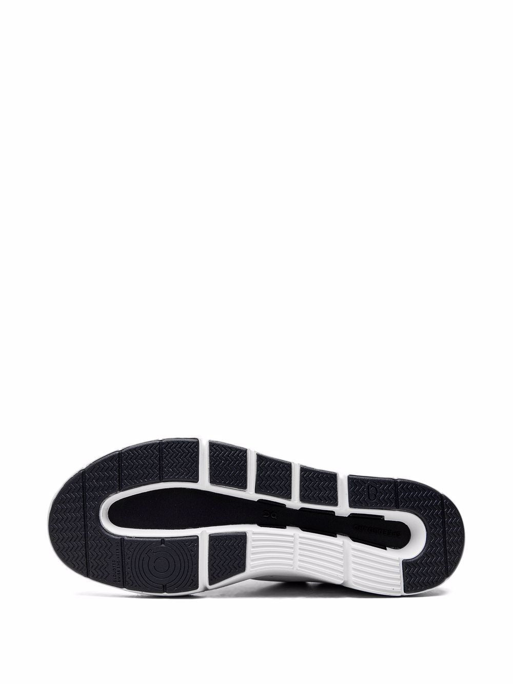 On Running THE ROGER Advantage White | Midnight
