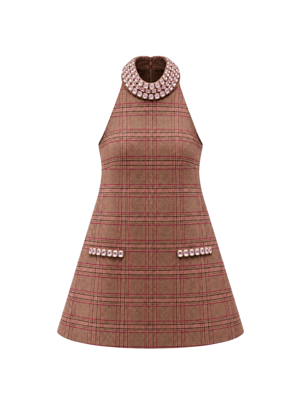 Concord Embellished Dress