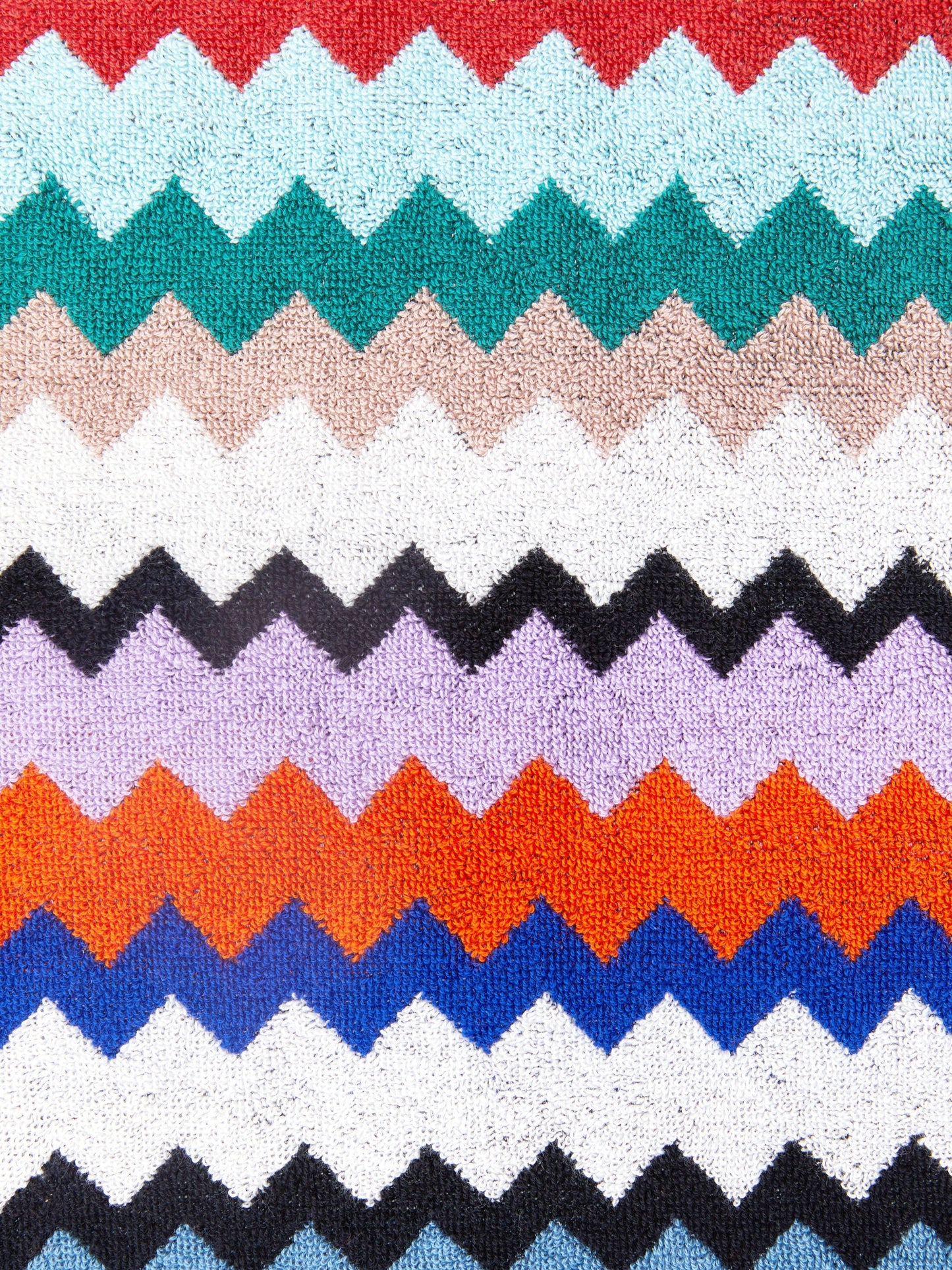 Missoni Riverbero Beach Towel in Multicolor