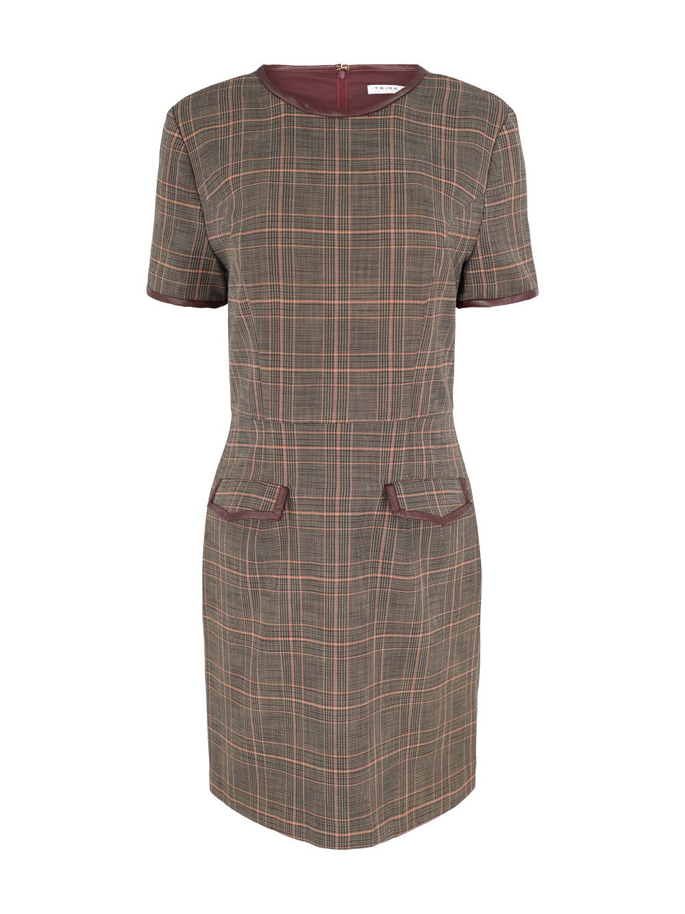 Trina Turk Adisa Dress in Multi