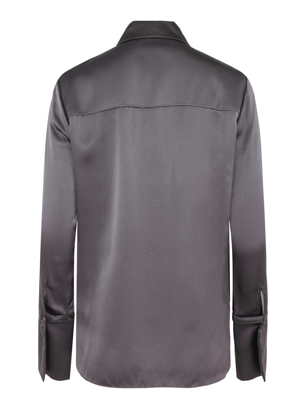TWP Object of Affection Sleeve Detail in Fog