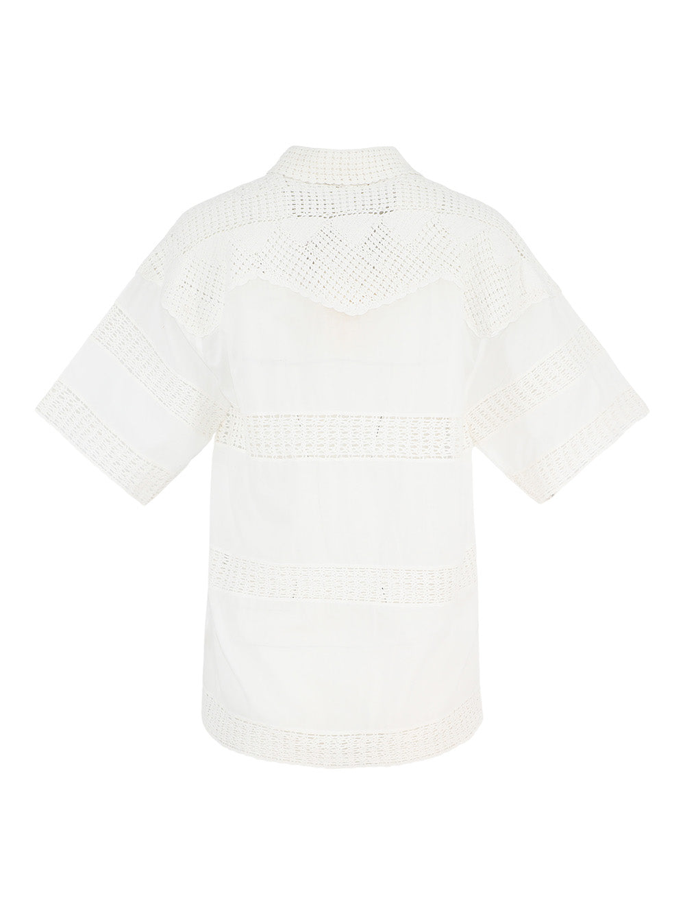 Ulla Johnson Amal Coverup in Cowrie