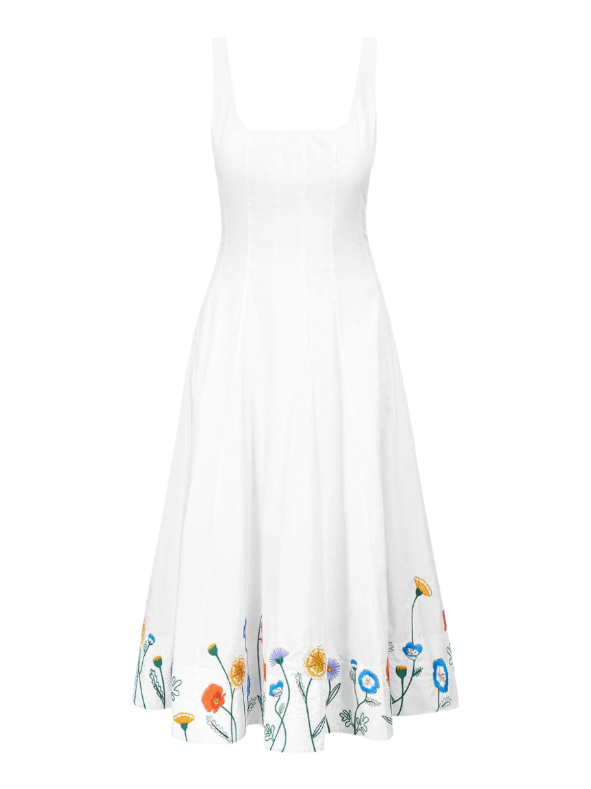 Staud Wells Dress in Seed Shop – Leigh's of Breton Village