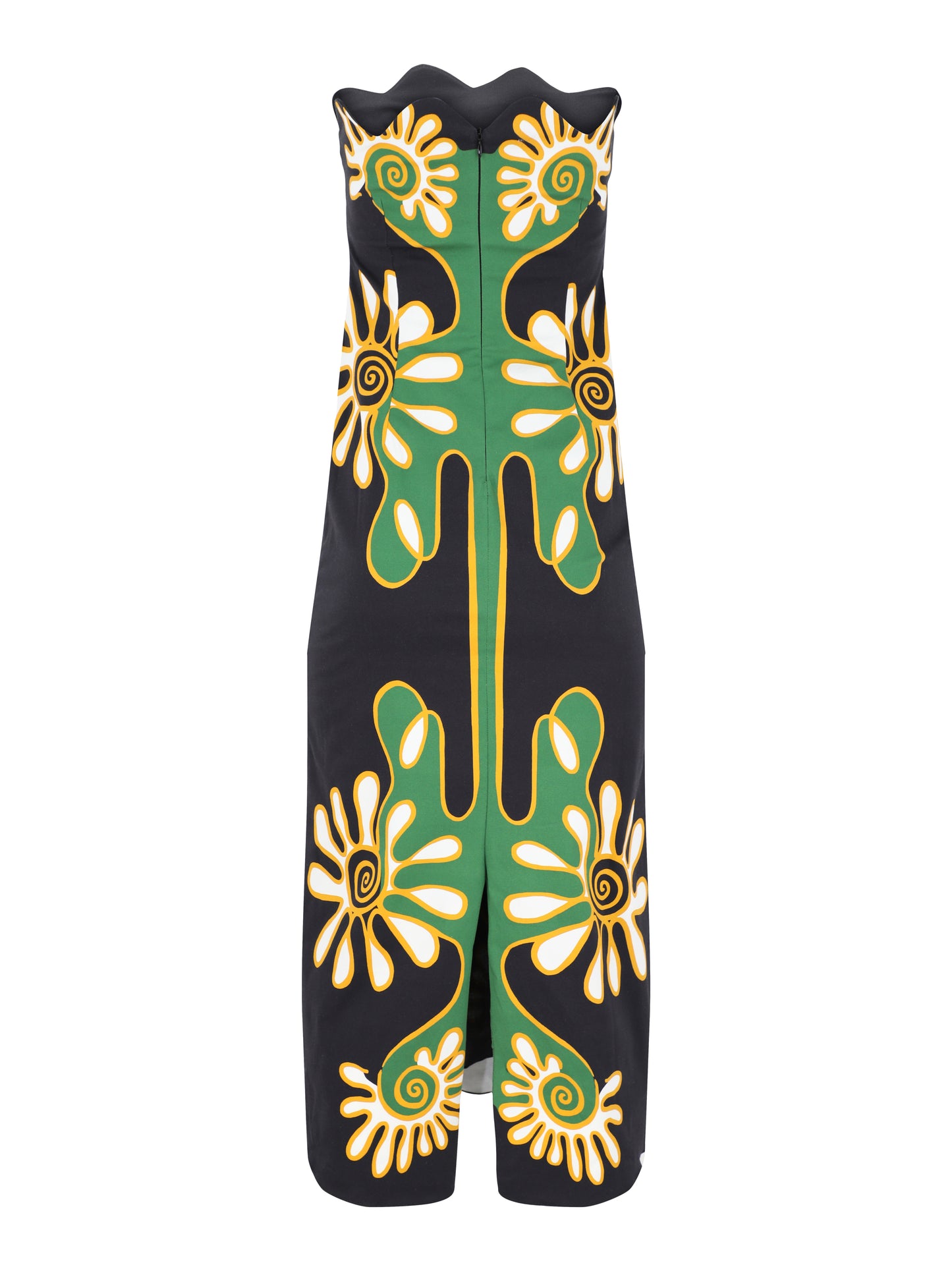 Cala de la Cruz Massa Dress in Namur
