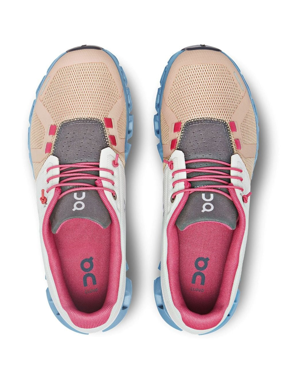 On Running Cloud 5 Ice | Prairie