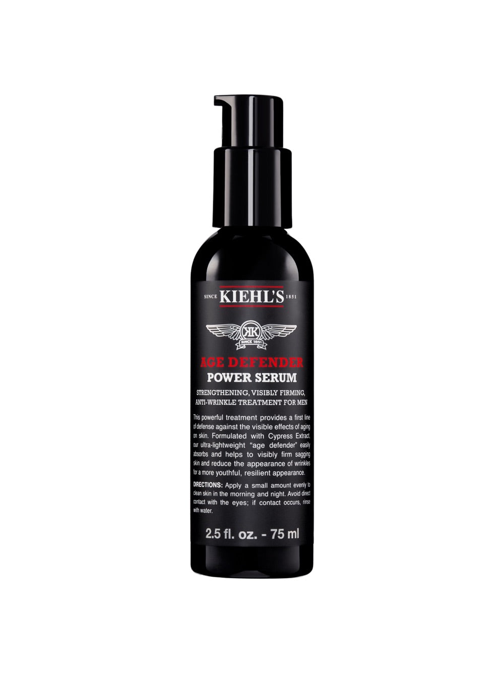 Kiehl's Age Defender Power Serum - 75ml