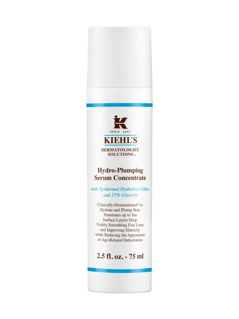 Kiehl's Hydro-Plumping Hydrating Serum - 75ml