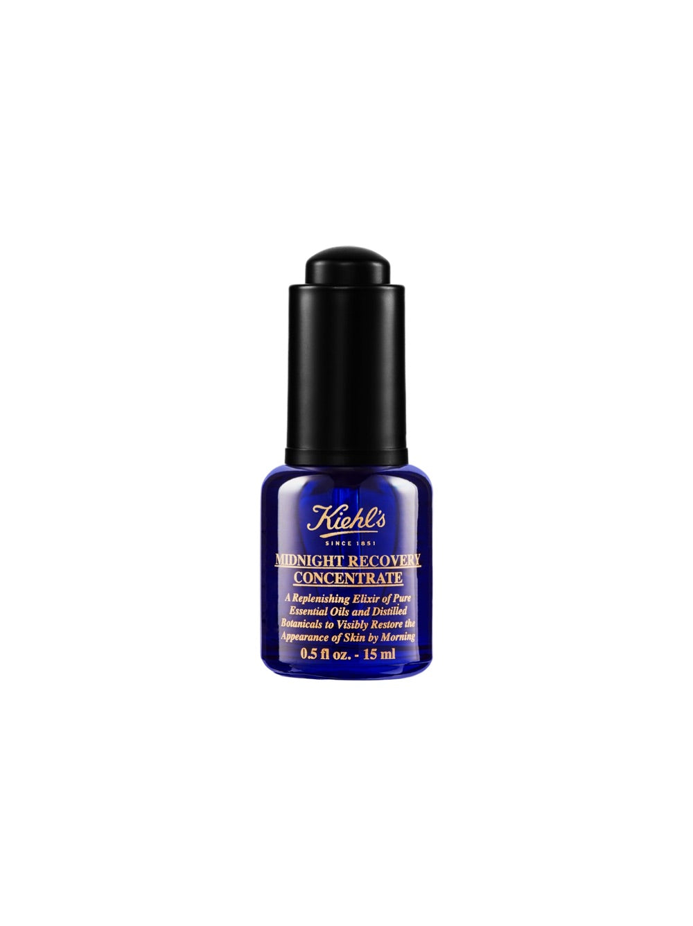 Kiehl's Midnight Recovery Concentrate Moisturizing Face Oil - 15ml