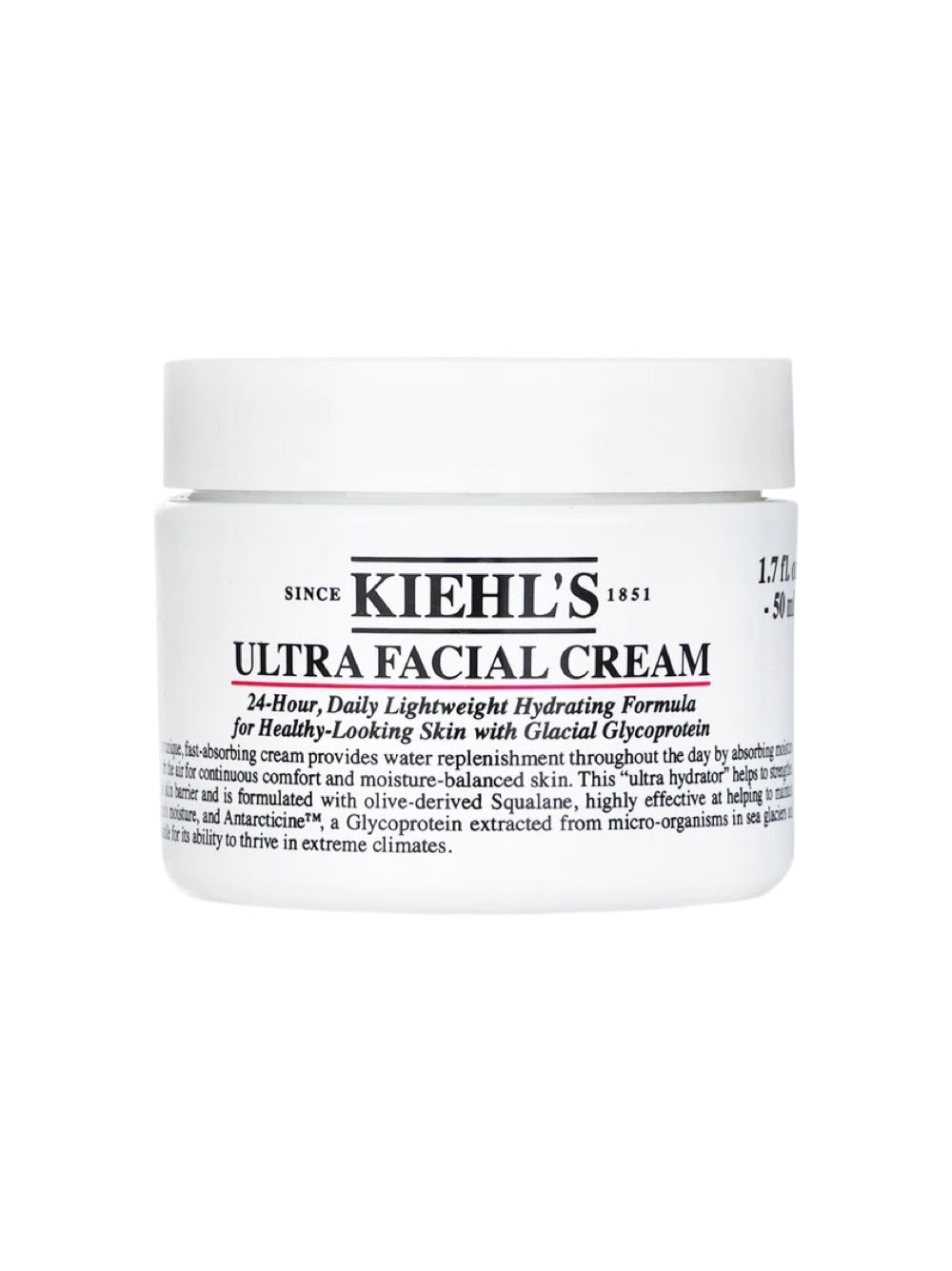 Ultra Facial Skin Barrier Repair Balm with Squalane - Kiehl's