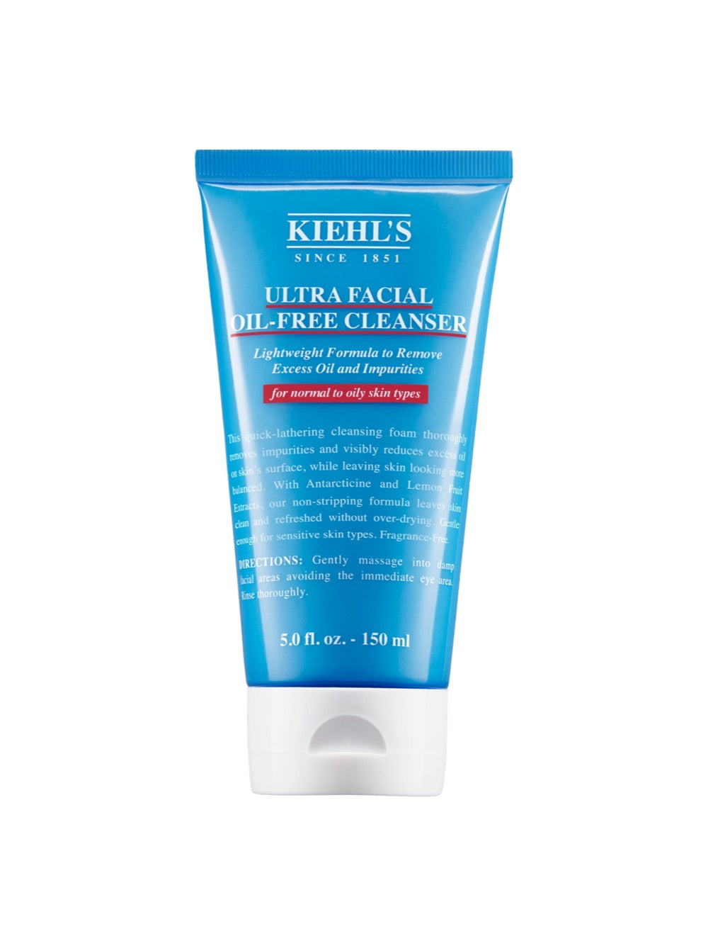 Kiehl's Ultra Facial Oil-Free Cleanser - 150ml