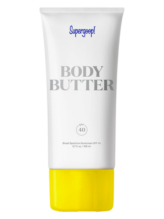 Supergoop Body Butter - SPF40