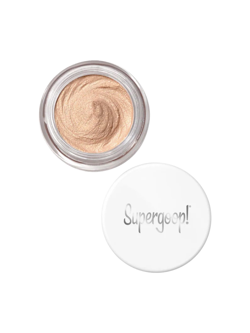 Supergoop Shimmer Shade Golden Hour - SPF30
