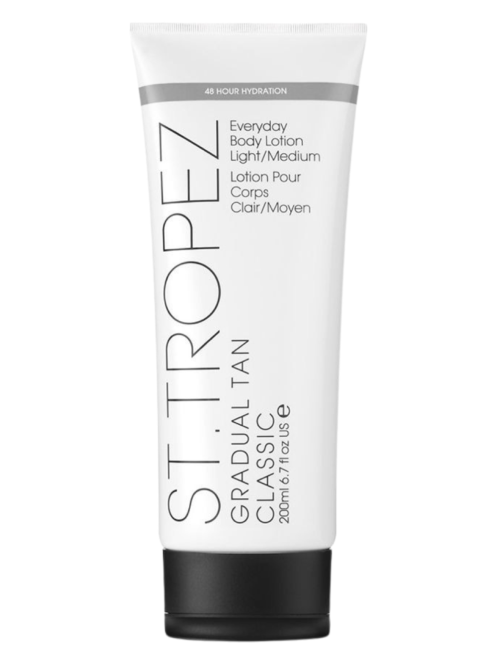 St. Tropez Gradual Tan Classic Everyday Body Lotion - Light/Medium