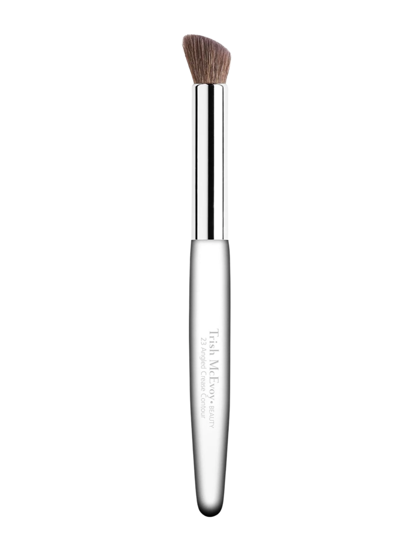 Trish McEvoy Brush 23 Petite Angled Crease Contour