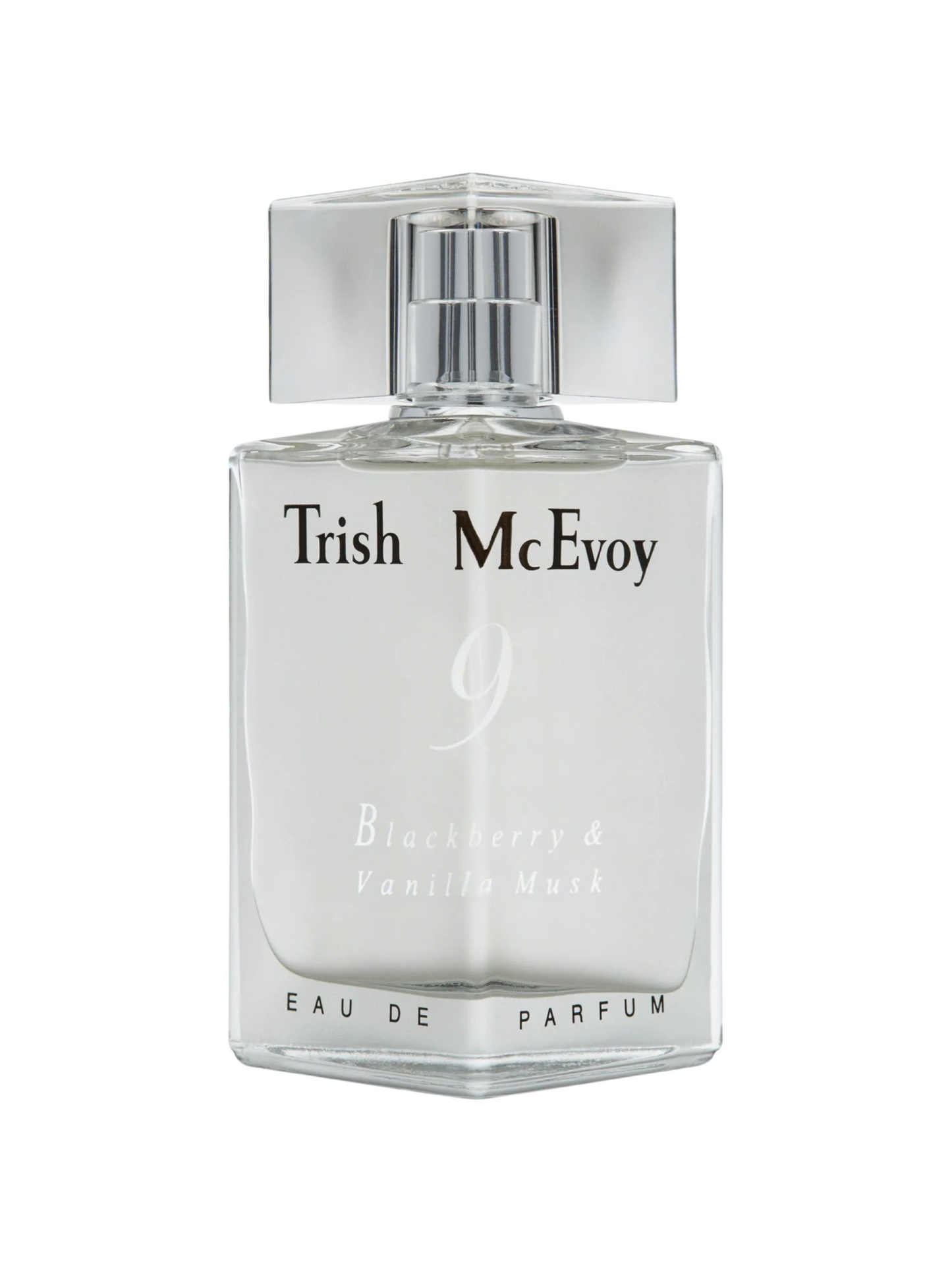 Trish McEvoy 9 Blackberry & Vanilla Fragrance