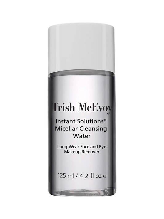 Trish McEvoy Instant Solutions Micellar Cleansing Water