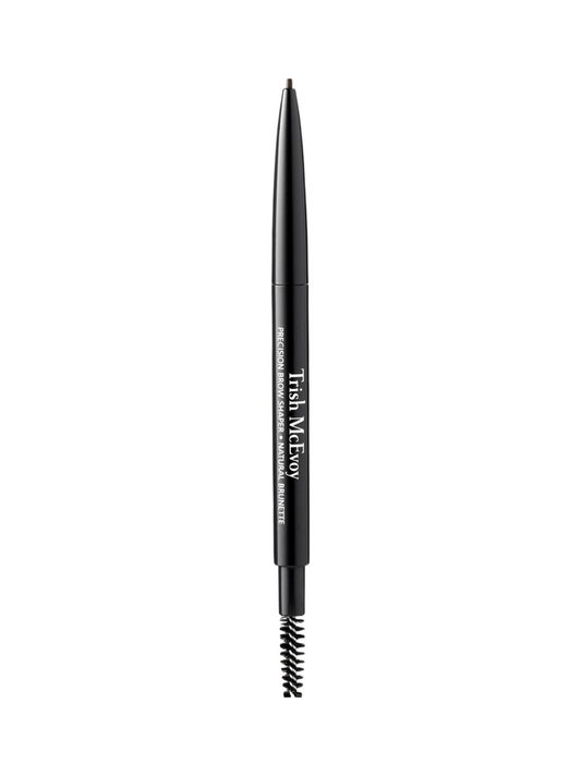 Trish McEvoy Precision Brow Shaper Eyebrow Pencil - Natural Brunette